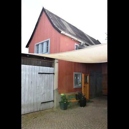 Neu! Ferienwohnung Romantique ราเดอบอยล์ ภายนอก รูปภาพ