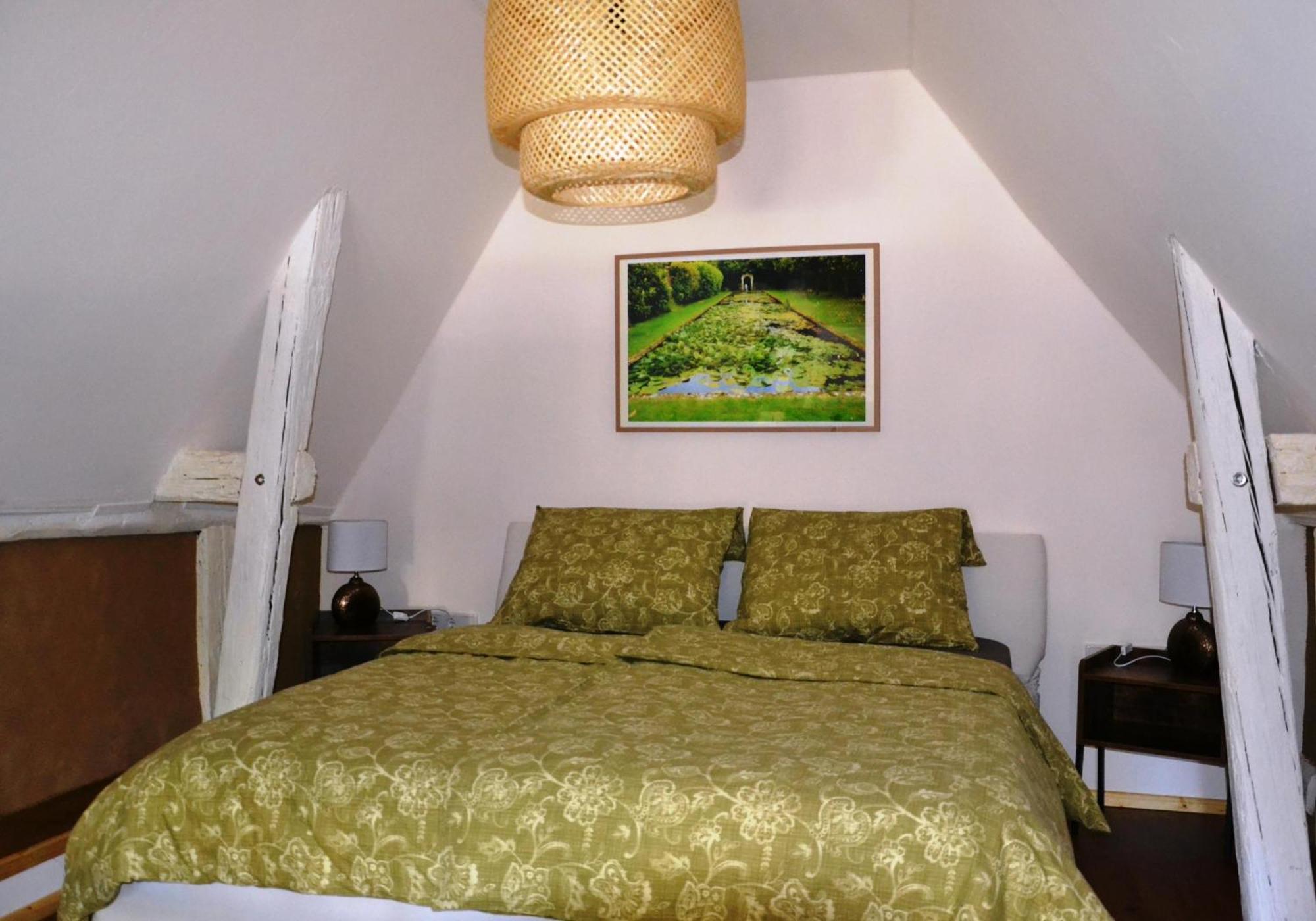 Neu! Ferienwohnung Romantique ราเดอบอยล์ ภายนอก รูปภาพ